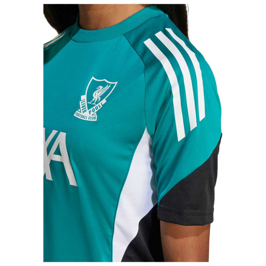 Adidas Παιδική ποδοσφαιρική φανέλα Liverpool FC European Training Jersey